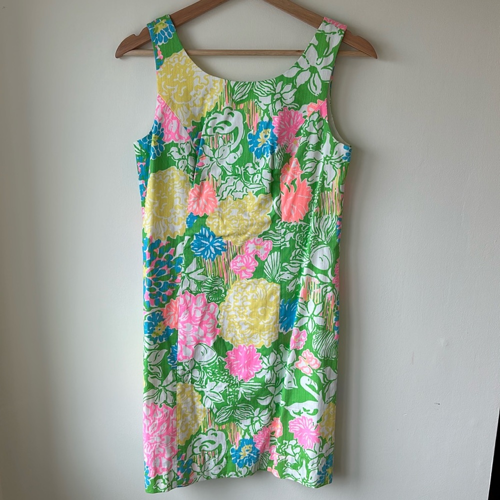 Lilly Pulitzer Tank Dress
